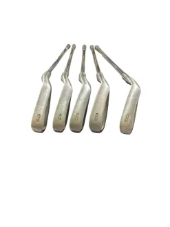 Used Cobra KING COBRA Mens Complete Set RH 5 Piece