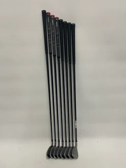 Used Cobra KING COBRA SZ Mens Iron Set RH 4I-GW/AW