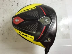Used Cobra KING F9 Mens Driver RH 10.5 Degree