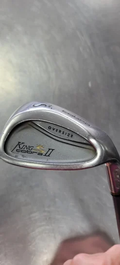Used Cobra KING 2 Golf Wedge Mens RH Sand Wedge