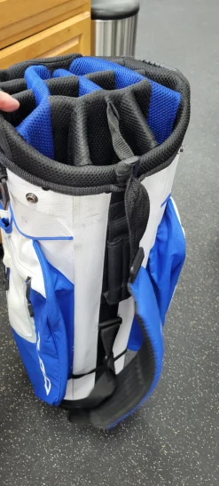 Used Cobra ORGANIZER Mens Cart Bag None