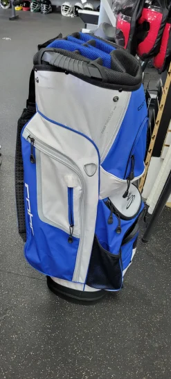 Used Cobra ORGANIZER Mens Cart Bag None