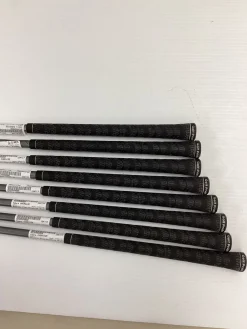 Used Cobra OVERSIZE Mens Package Set RH Grey 8 Piece