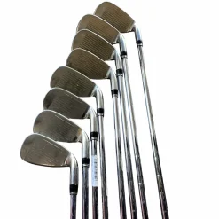Used Cobra SZ Mens Iron Set LH 4I-GW/AW