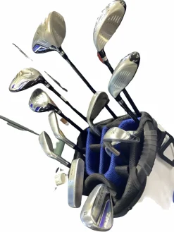 Used Cobra XL Mens Complete Set RH 12 Piece