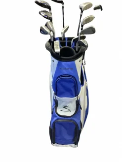 Used Cobra XL Mens Complete Set RH 12 Piece