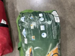 Used Coleman 4 PERSON TENT Multi-person & Family Tent Orange 4-person
