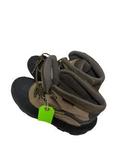 Used Columbia Cascadian Womens Snow Boots Size 10