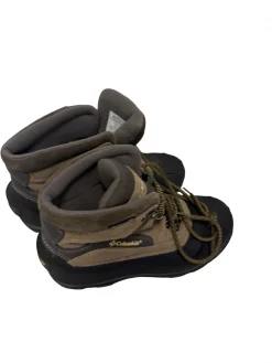 Used Columbia Cascadian Womens Snow Boots Size 10