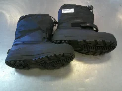 Used Columbia Snow/Hunt/Hike Boots Y Black Junior 04