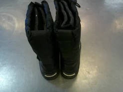 Used Columbia Snow/Hunt/Hike Boots Y Black Junior 04