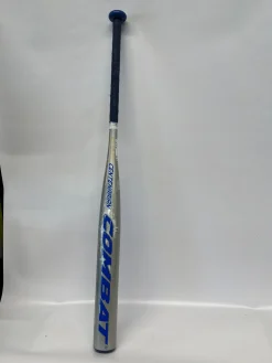 Used Combat CENTENARIAN BB/SB Senior League Bat 34"
