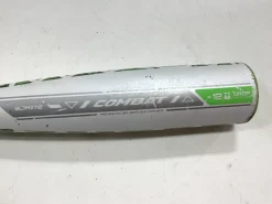 Used Combat MAXUM SL7MX112 BB/SB USSSA 2 5/8 Bat 27"