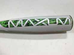 Used Combat MAXUM SL7MX112 BB/SB USSSA 2 5/8 Bat 27