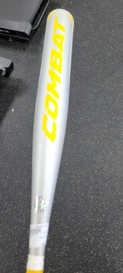 Used Combat VIGOR BB/SB USSSA 2 5/8 Bat 31