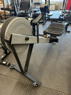 Used Concept 2 PM3 Rowing Machine