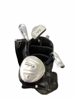 Used Confidence JR TOUR Jr Club Set RH 5 Piece