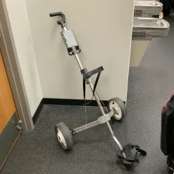 Used CONNEXION PLUS Golf Cart 2 Wheel