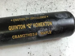 Used Cooperstown Bats CBAM27HD3/4 MAPLE BB/SB Wood Bat 31