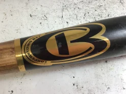 Used Cooperstown Bats CBAM27HD3/4 MAPLE BB/SB Wood Bat 31