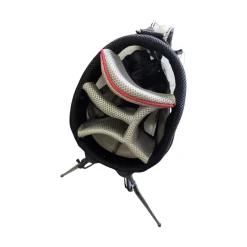 Used COORS LIGHT STAND BAG Mens Stand Bag White