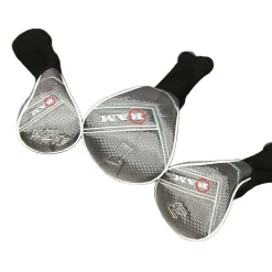 Used Cougar Golf LADY COUGAR Womens Package Set RH Purple 11 Piece