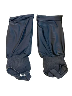 Used Cranbarry DELUXE SHINGUARDS FH Shin Guards Black 10