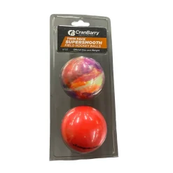Used Cranbarry FH Balls