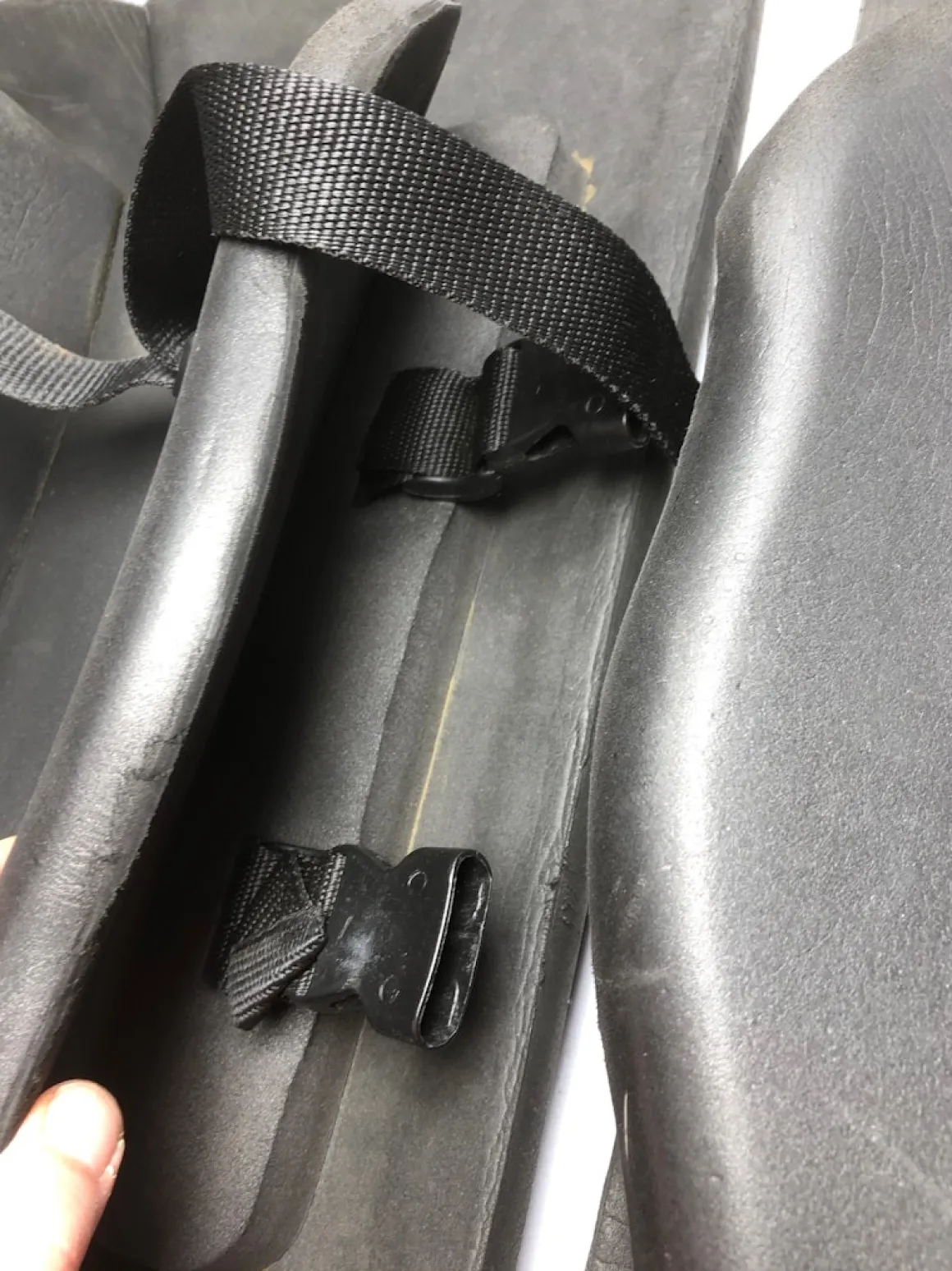 Used Cranbarry FH Goal