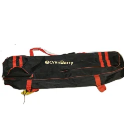 Used Cranbarry Field Hockey Player Carry Bag Black