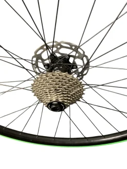 Used 700C Rear Wheel