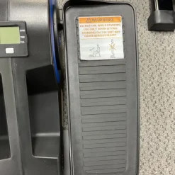 Used CUBII F3A2 Manual Elliptical