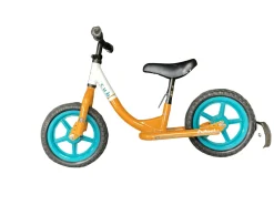 Used CUB TRAINER BIKE Training Wheel Bike Boys Orange 12"