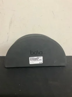 Used CURVED BALANCE/YOGA BLOCK Yoga Block Black