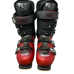Used Dalbello AVANTI 100 Mens DH Ski Boot Black 275 MP - M09.5 - W10.5