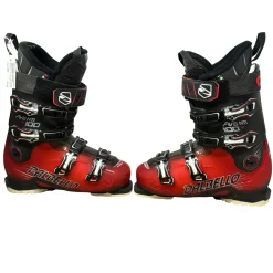 Used Dalbello AVANTI 100 Mens DH Ski Boot Black 275 MP - M09.5 - W10.5