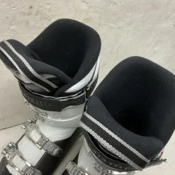 Used Dalbello AVANTI MX 75W Womens DH Ski Boot Grey 255 MP - M07.5 - W08.5