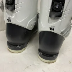 Used Dalbello AVANTI MX 75W Womens DH Ski Boot Grey 255 MP - M07.5 - W08.5
