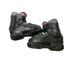 Used Dalbello CX EQUIPE 3 Boys DH Ski Boot Black 235 MP - J05.5 - W06.5