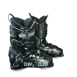 Used Dalbello 26.5 DALBELLO HOME OF CABRIO Mens DH Ski Boot Black 265 MP - M08.5 - W09.5