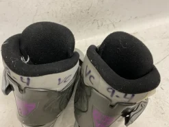 Used Dalbello 4FACTOR FXR 1 Boys DH Ski Boot Grey 160 MP - Y09