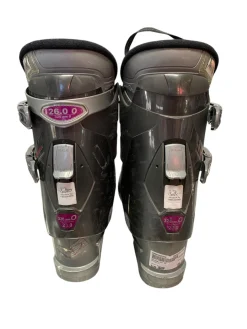 Used Dalbello 4F Womens DH Ski Boot Grey 260 MP - M08 - W09