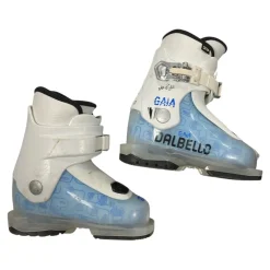 Used Dalbello GAIA Girls DH Ski Boot None 175 MP - Y11