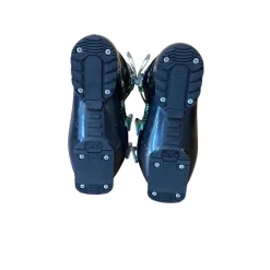 Used Dalbello GREEN MENACE 3 Boys DH Ski Boot Black 205 MP - J01