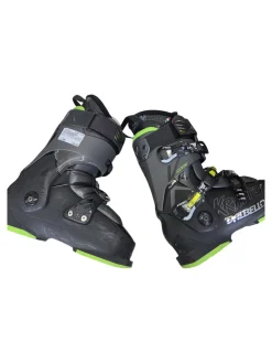 Used Dalbello KRYPTON CORE 26.5 Mens DH Ski Boot Black 265 MP - M08.5 - W09.5