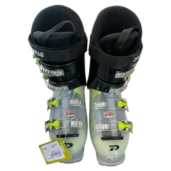 Used Dalbello MENACE 4 Boys DH Ski Boot None 235 MP - J05.5 - W06.5