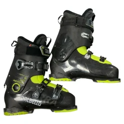 Used Dalbello MX PANTERRA 90 Mens DH Ski Boot Black 275 MP - M09.5 - W10.5