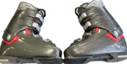 Used Dalbello MX SUPER Mens DH Ski Boot Grey 305 MP - M12.5