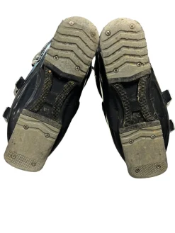 Used Dalbello TX799 Boys DH Ski Boot Navy Blue 225 MP - J04.5 - W5.5
