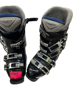 Used Dalbello TX799 Boys DH Ski Boot Navy Blue 225 MP - J04.5 - W5.5